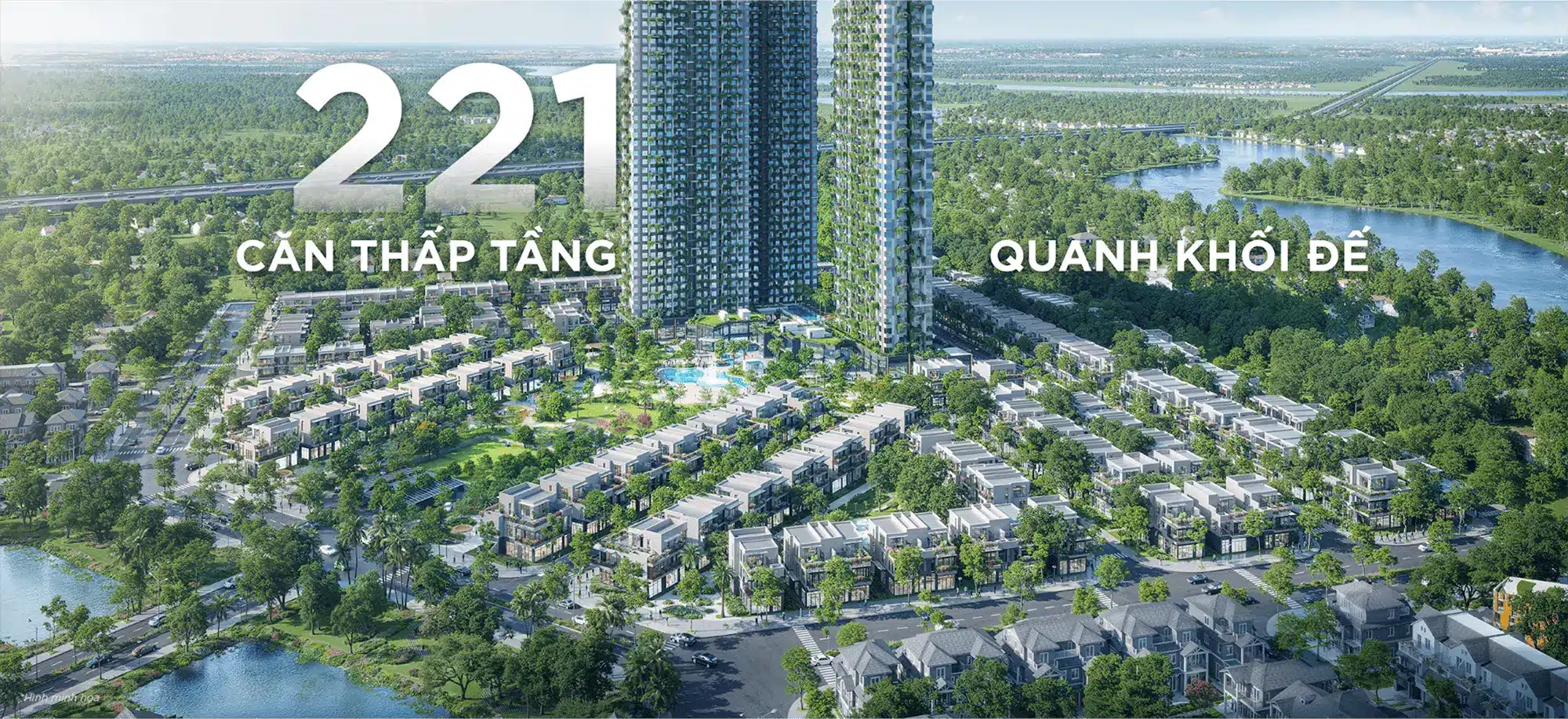 221 Căn Bất Động Sản Thấp Tầng Sky Retreat – Khu Phố Thương Mại Xanh Đẳng Cấp Quốc Tế 221 Căn Bất Động Sản Thấp Tầng Sky Retreat - Khu Phố Thương Mại Xanh Đẳng Cấp Quốc Tế