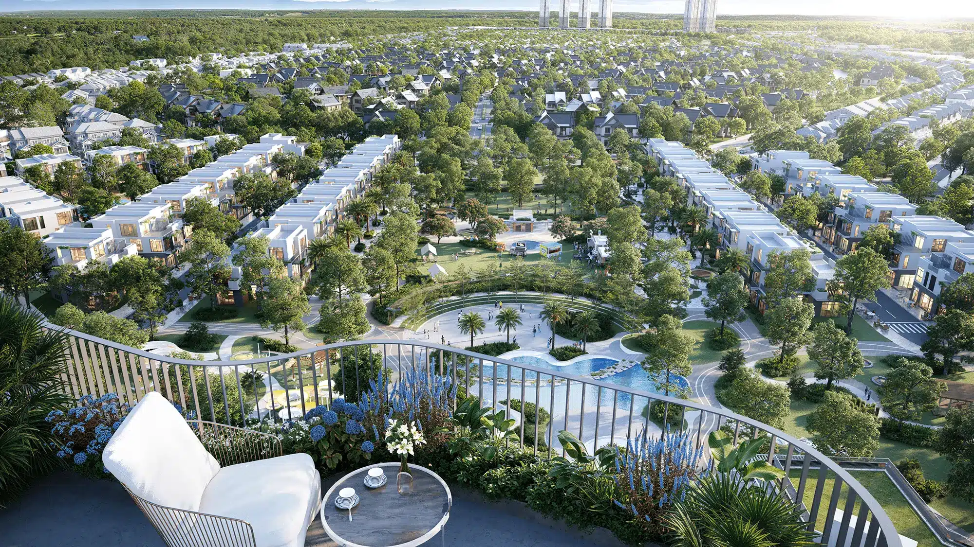 Tiện Ích Sky Retreat – Thiên Đường Trị Liệu 30.000m² Giữa Tầng Mây Tiện Ích Sky Retreat - Thiên Đường Trị Liệu 30.000m² Giữa Tầng Mây
